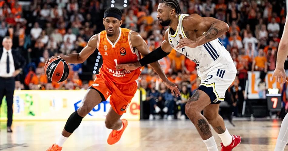 ACB: Valencia Basket presenta una oferta de renovación a Kam Taylor en medio del interés europeo
