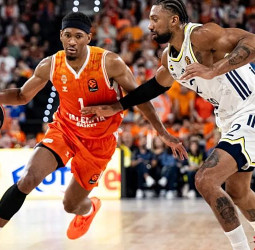 ACB: Valencia Basket presenta una oferta de renovación a Kam Taylor en medio del interés europeo