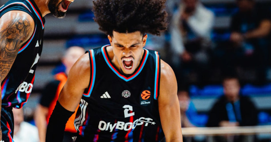 EuroLeague: Nadir Hifi impulsa a Paris Basketball y deja a Milan al borde de la eliminación (103-93)
