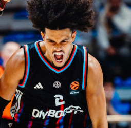 EuroLeague: Nadir Hifi impulsa a Paris Basketball y deja a Milan al borde de la eliminación (103-93)