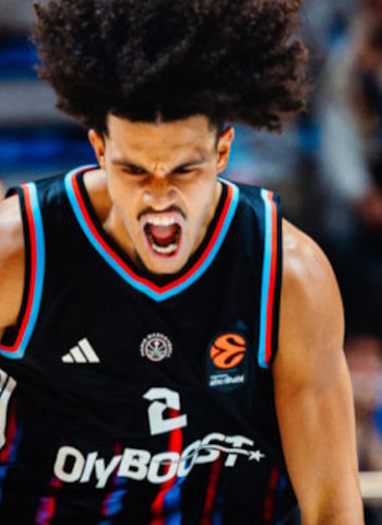 EuroLeague: Nadir Hifi impulsa a Paris Basketball y deja a Milan al borde de la eliminación (103-93)