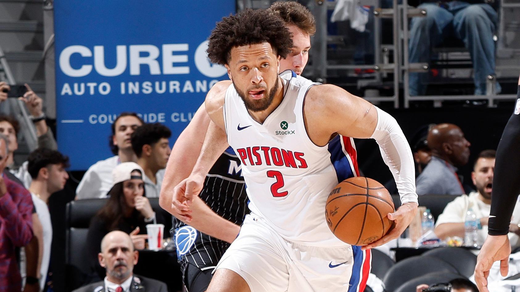 NBA: Detroit Pistons reaccionan, igualan la serie ante Orlando Magic y rompen su maldición en casa (98-83)