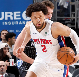 NBA: Detroit Pistons reaccionan, igualan la serie ante Orlando Magic y rompen su maldición en casa (98-83)