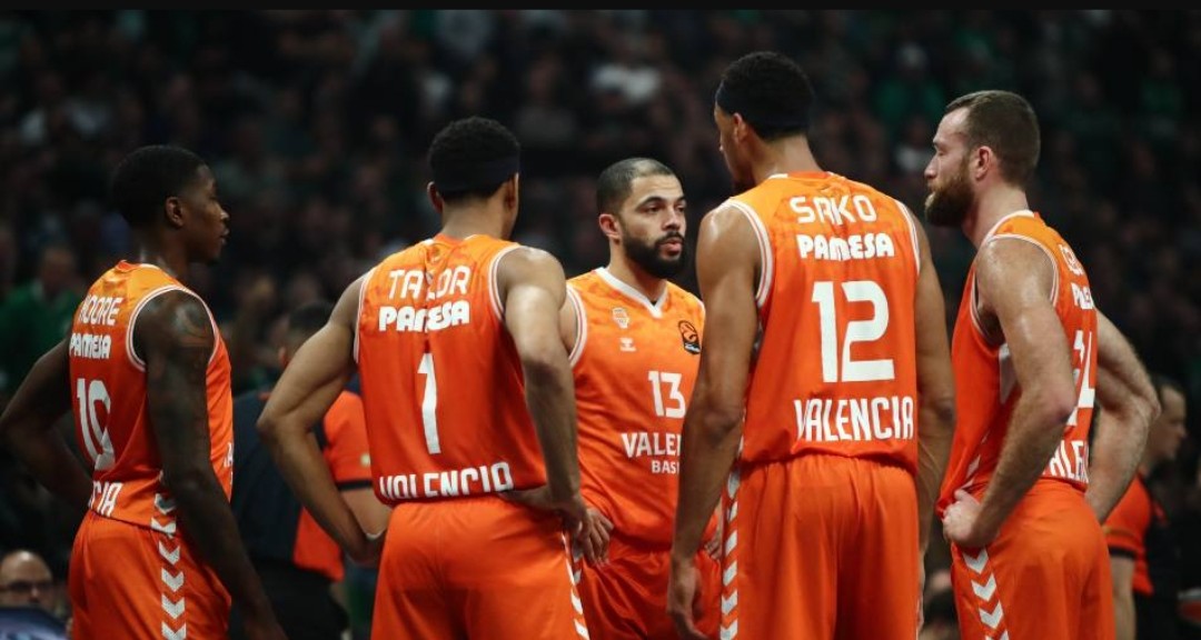 EuroLeague: Valencia Basket vence a Dubai (95-85), asegura la segunda plaza y deja fuera al conjunto emiratí