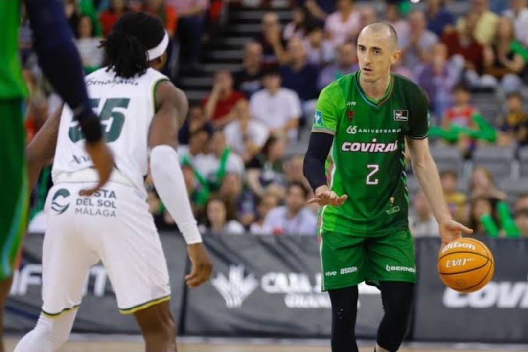 Coviran Granada Claims Andalusian Derby to Keep Playoff Hopes Alive (83-71)