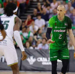 Coviran Granada se lleva el derbi andaluz para seguir creyendo (83-71)