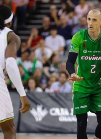 Coviran Granada se lleva el derbi andaluz para seguir creyendo (83-71)