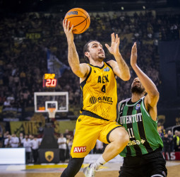 BCL: AEK Athens elimina a Joventut en un final de máxima tensión y se mete en la Final Four (72-67)
