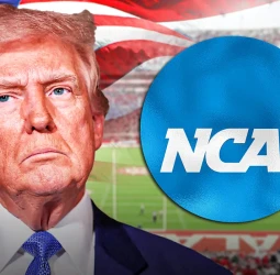 EE.UU.: Donald Trump firma una orden ejecutiva para regular el deporte universitario