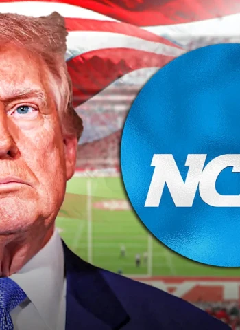 EE.UU.: Donald Trump firma una orden ejecutiva para regular el deporte universitario