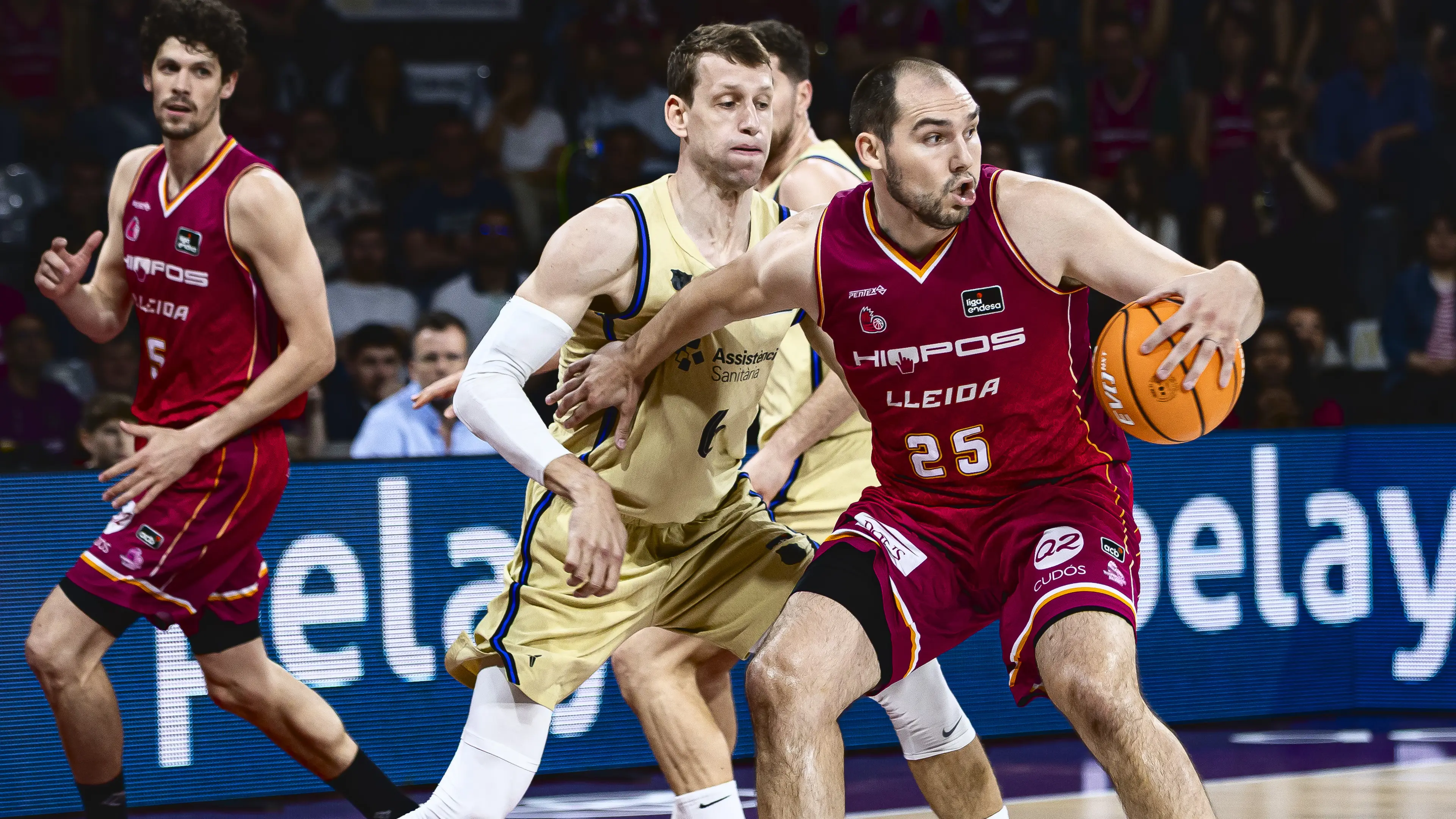 Oriol Paulí Leads Lleida to Dominant Victory Over Barcelona (90-80)