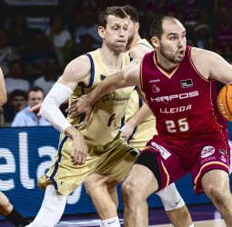 Un enorme Oriol Paulí lidera la victoria del Lleida ante el Barça (90-80)