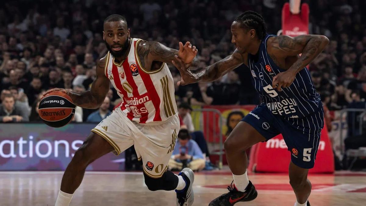 EuroLeague: Olympiacos, muy cerca de cerrar el fichaje de Codi Miller-McIntyre