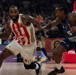 EuroLeague: Olympiacos, muy cerca de cerrar el fichaje de Codi Miller-McIntyre