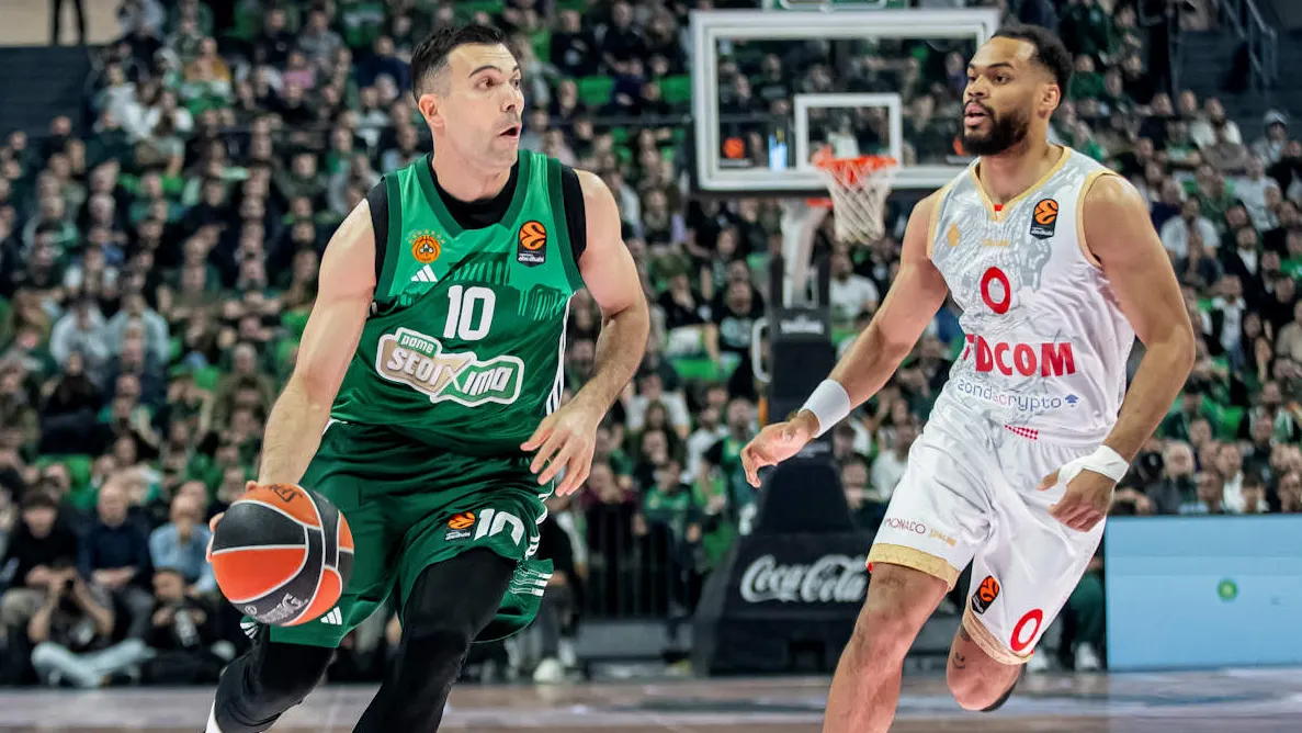 EuroLeague: Arranca el Play-In con Panathinaikos-Monaco y Barça-Estrella Roja a vida o muerte