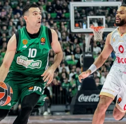 EuroLeague: Arranca el Play-In con Panathinaikos-Monaco y Barça-Estrella Roja a vida o muerte