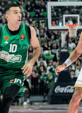 EuroLeague: Arranca el Play-In con Panathinaikos-Monaco y Barça-Estrella Roja a vida o muerte