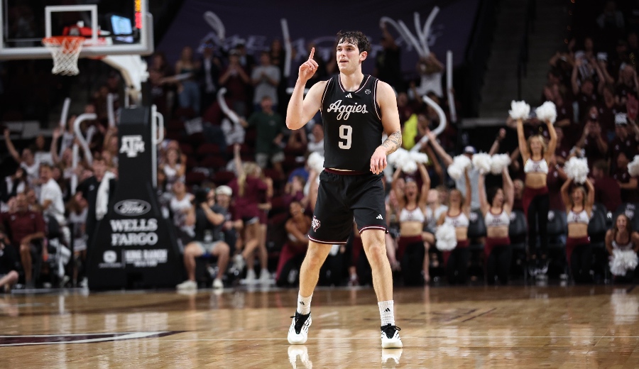 NCAA: Rubén Domínguez entrará en el portal de transferencias