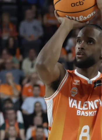 ACB: Valencia Basket impone su ataque coral ante Río Breogán en el Roig Arena (105-88)