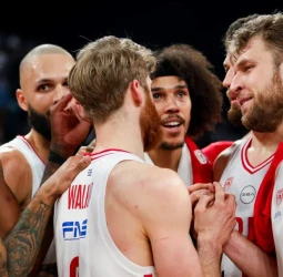 EuroLeague: Olympiacos alcanza el liderato, Valencia se afianza arriba y Baskonia tumba al Real Madrid