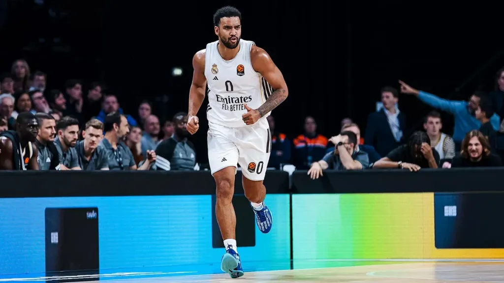 EuroLeague: Trey Lyles despierta el interés de la NBA y su continuidad en el Real Madrid queda en el aire