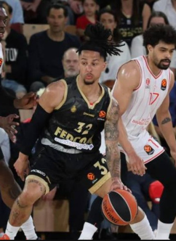 EuroLeague: Monaco arrolla y le complica la situación a Hapoel Tel Aviv (105-85)