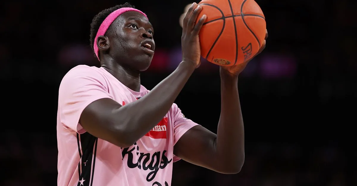 Australian wing Malual Goc commits to Colorado after strong international progression