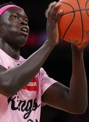 Australian wing Malual Goc commits to Colorado after strong international progression