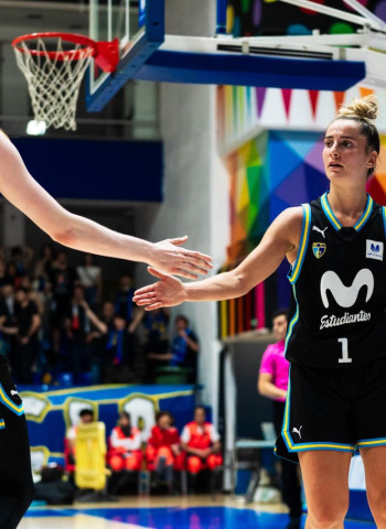 Movistar Estudiantes Eliminated from Playoffs After Loss to Casademont Zaragoza 72-80