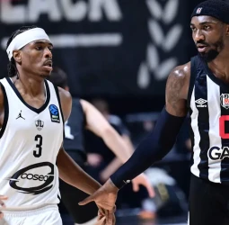 EuroCup: Beşiktaş y Bourg abren la gran final con el primer asalto en Estambul