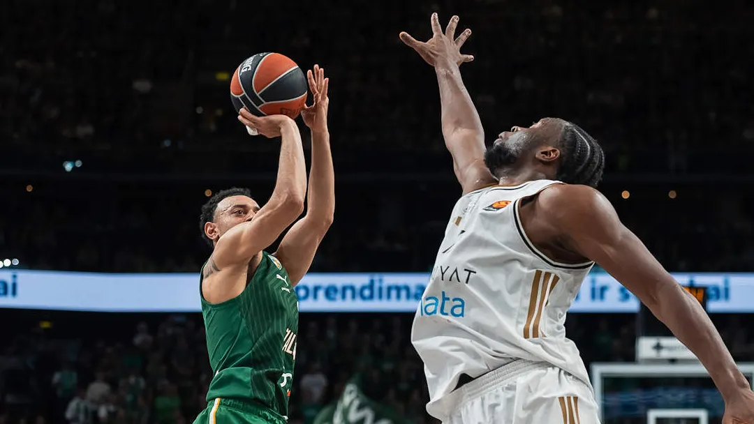 EuroLeague: Dubai firma una remontada espectacular ante Zalgiris en Kaunas (65-77)