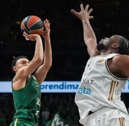 EuroLeague: Dubai firma una remontada espectacular ante Zalgiris en Kaunas (65-77)