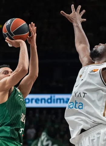 EuroLeague: Dubai firma una remontada espectacular ante Zalgiris en Kaunas (65-77)