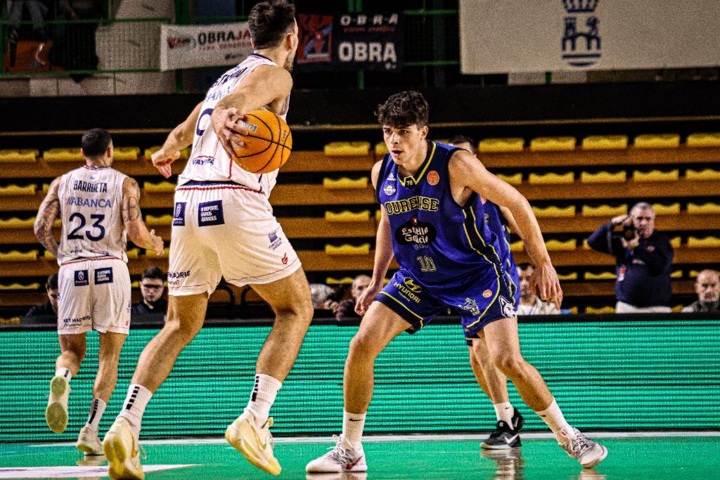 Final Stretch Begins with Monbus Obradoiro in New Galician Derby