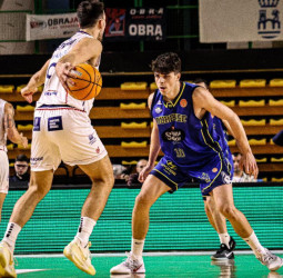 El repóquer final comienza con el Monbus Obradoiro ante un nuevo derbi