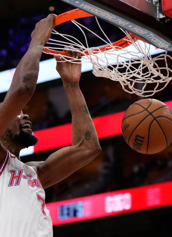 NBA: Wembanyama domina, Brown y George se desatan en una noche de marcadores desorbitados