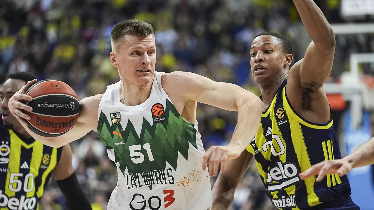 Previa Playoffs EuroLeague: Fenerbahçe y Žalgiris, una serie de ajedrez con aroma a Final Four