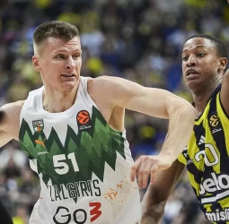 Previa Playoffs EuroLeague: Fenerbahçe y Žalgiris, una serie de ajedrez con aroma a Final Four