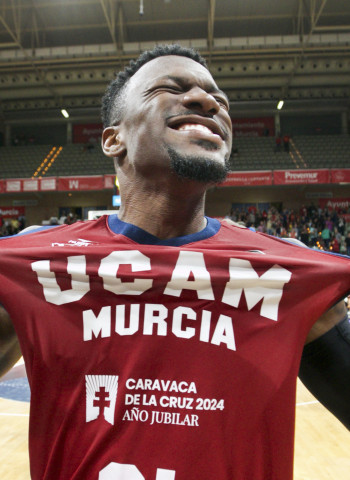 ACB: Dylan Ennis apunta a pasar por quirófano y no jugar más esta temporada con UCAM Murcia