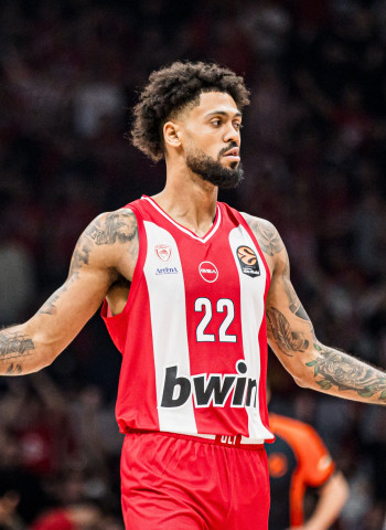 EuroLeague: Tyler Dorsey destroza al Real Madrid y mantiene a Olympiacos líder (102-88)