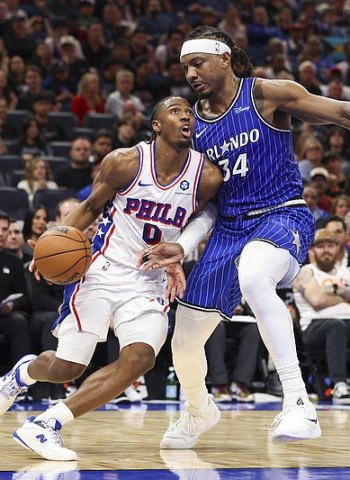 NBA Play-In: Orlando Magic vs Philadelphia 76ers, todo abierto en un duelo imprevisible
