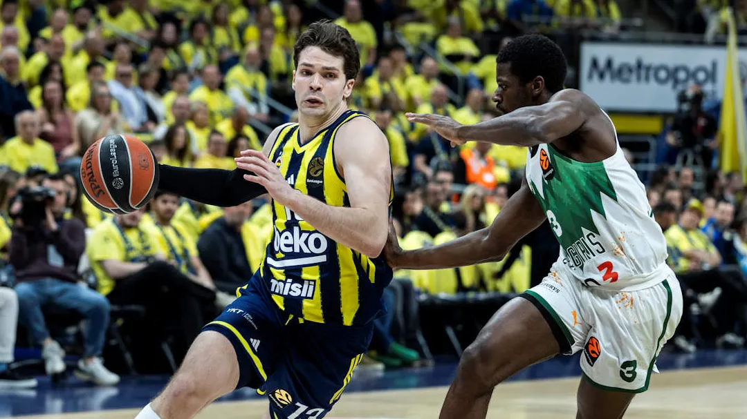 EuroLeague: Biberovic impulsa al Fenerbahçe en el 1-0 frente a Zalgiris (89-78)