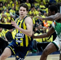 EuroLeague: Biberovic impulsa al Fenerbahçe en el 1-0 frente a Zalgiris (89-78)