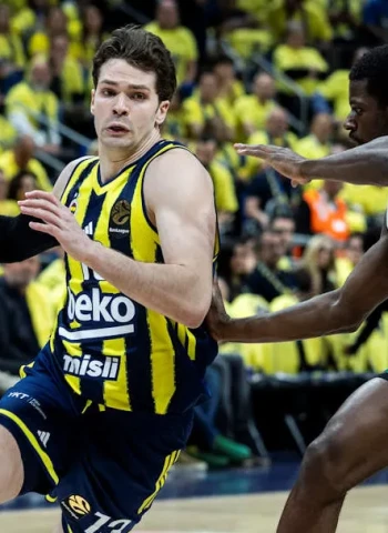 EuroLeague: Biberovic impulsa al Fenerbahçe en el 1-0 frente a Zalgiris (89-78)