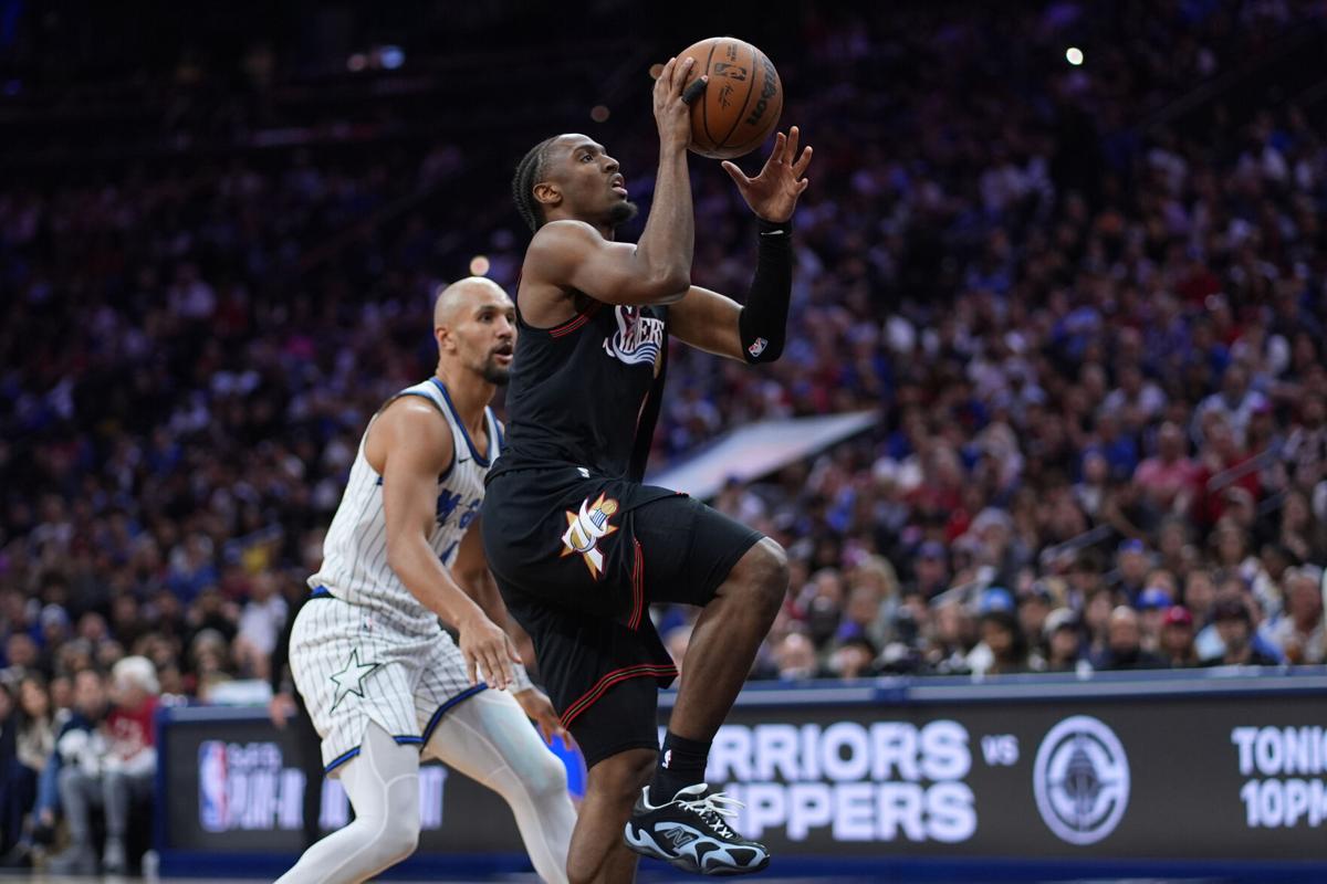 NBA: Philadelphia 76ers imponen su ley sin Embiid y sellan el séptimo puesto del Este (109-97)
