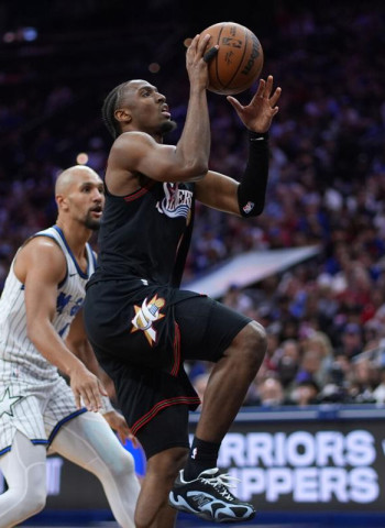 NBA: Philadelphia 76ers imponen su ley sin Embiid y sellan el séptimo puesto del Este (109-97)