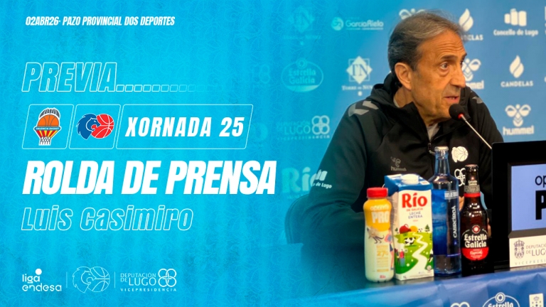 Previa de Luis Casimiro: Primera visita al Roig Arena buscando mantener la buena dinámica