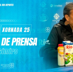 Previa de Luis Casimiro: Primera visita al Roig Arena buscando mantener la buena dinámica