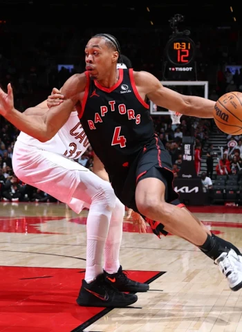 NBA: Toronto Raptors reaccionan ante Cleveland Cavaliers con recital de Barnes y Barrett (126-104) [2-1]