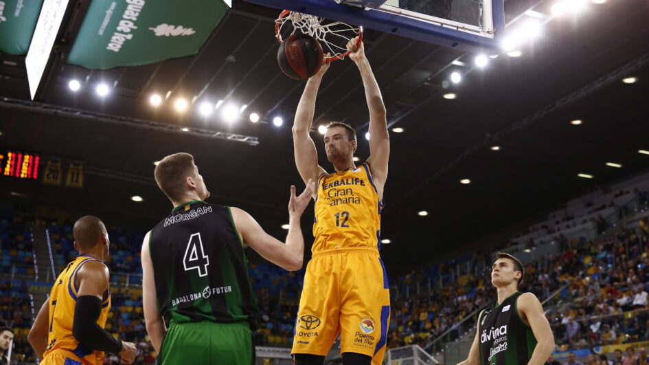 Ondrej Balvin on Trial with Dreamland Gran Canaria